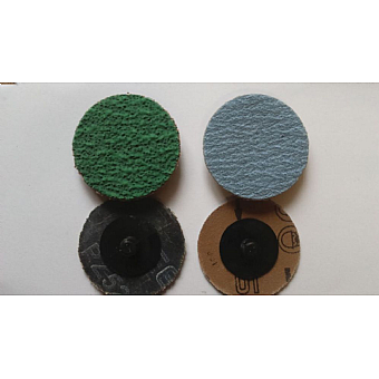 10 x Swift-Lock Top Size Zirconium Sanding Discs